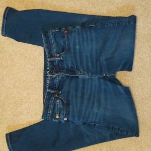 American Eagle Airflex+ skinny jean size 30x30